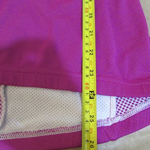 Castelli Women's Half Zip Short Sleeve Cycling Jersey Size XL - Picture 5 of 5